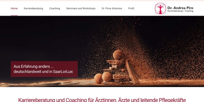 Webdesign und Webentwicklung mit Joomla: Dr. Piro