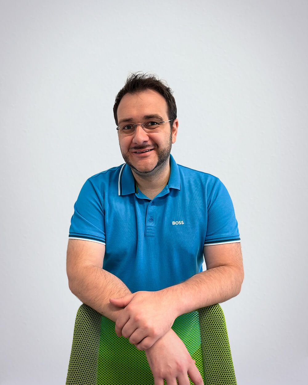 Markus, Webentwicklung, PHP- und Backend-Programmierung, formativ.net GmbH